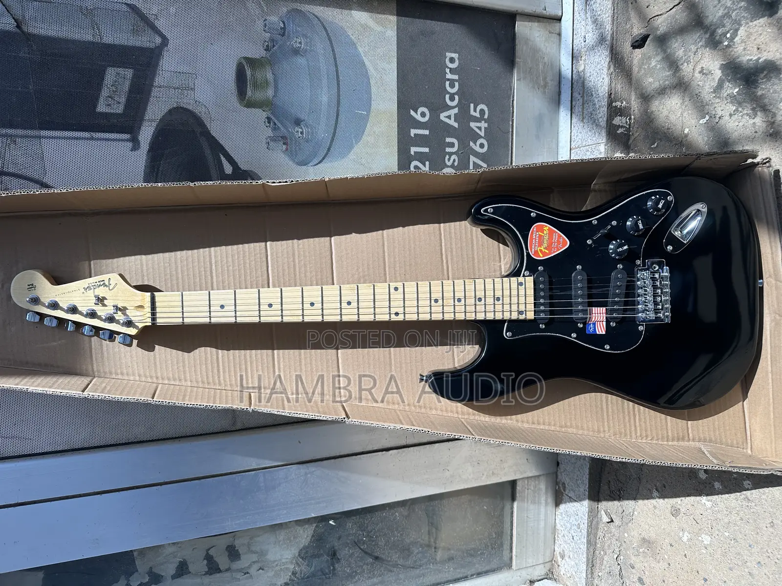 Fender Lead / Electric Guitar