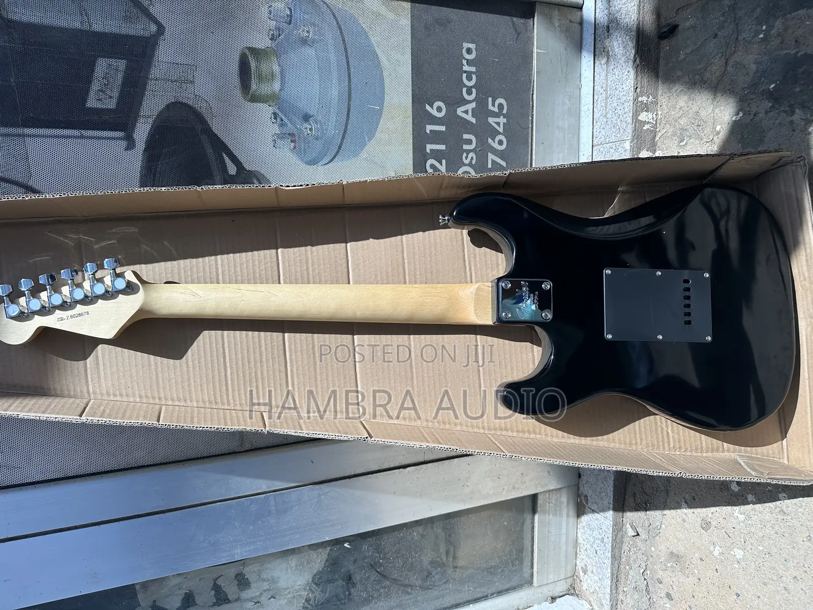 Fender Lead / Electric Guitar