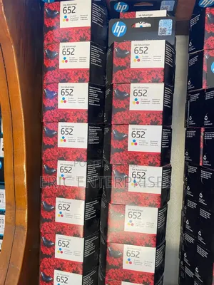 Hp 652 Ink Cartridge