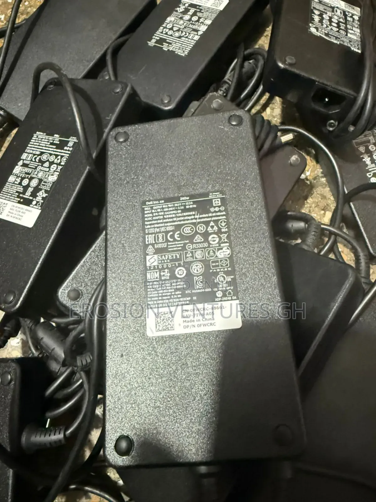 240w Original Dell Charger