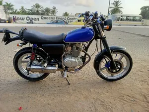 Kymco 2005 Blue