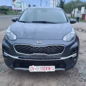 Kia Sportage 2019 Gray