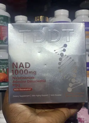 Nad -Anti -Aging