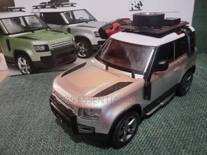 License Land Rover Defender 4x4