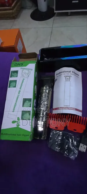 Vintage T9 Professional Hair Trimmer