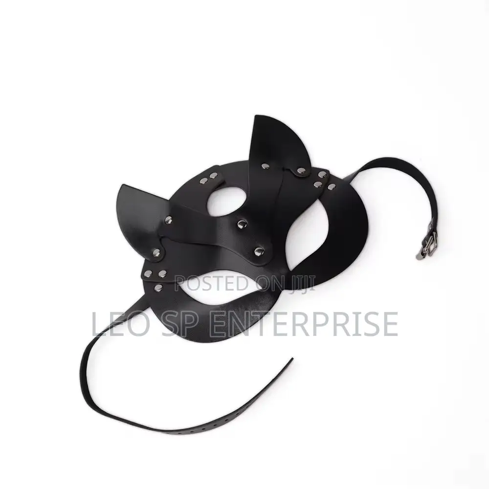 BDSM Cat Mask