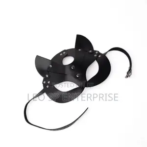 BDSM Cat Mask