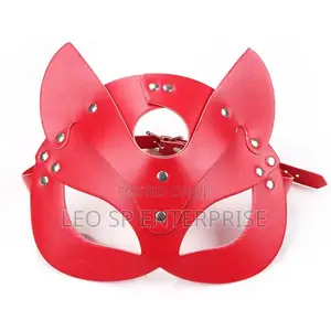 BDSM Cat Mask