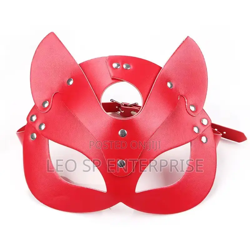 BDSM Cat Mask