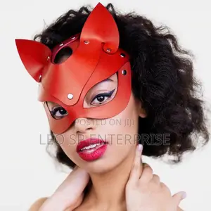 BDSM Cat Mask