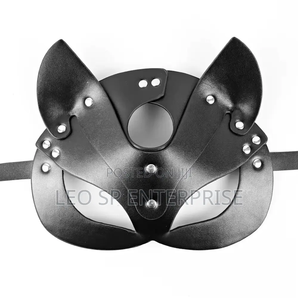 BDSM Cat Mask