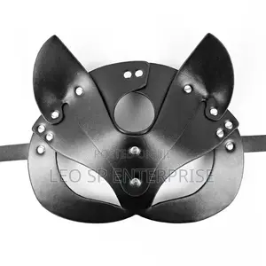 BDSM Cat Mask
