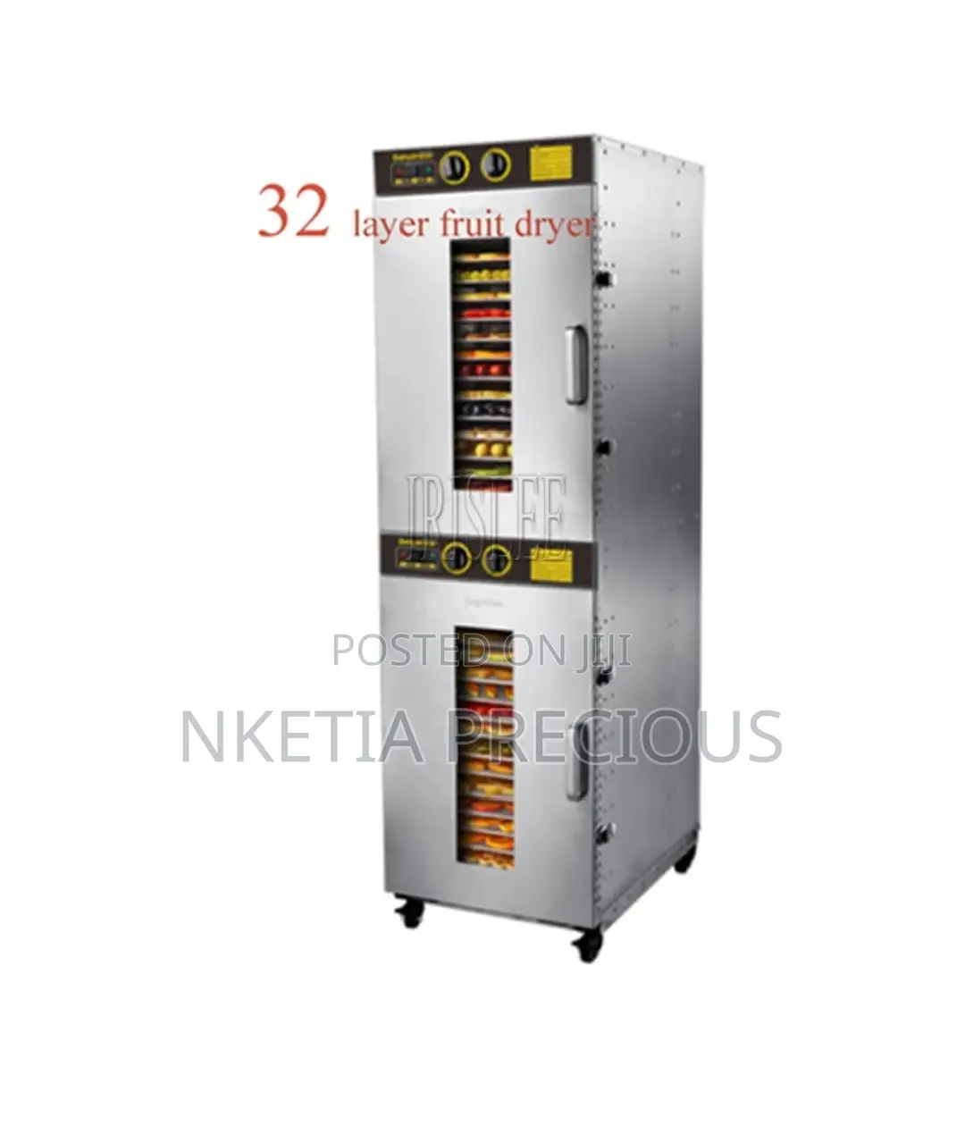 32 Layers Food Dryer