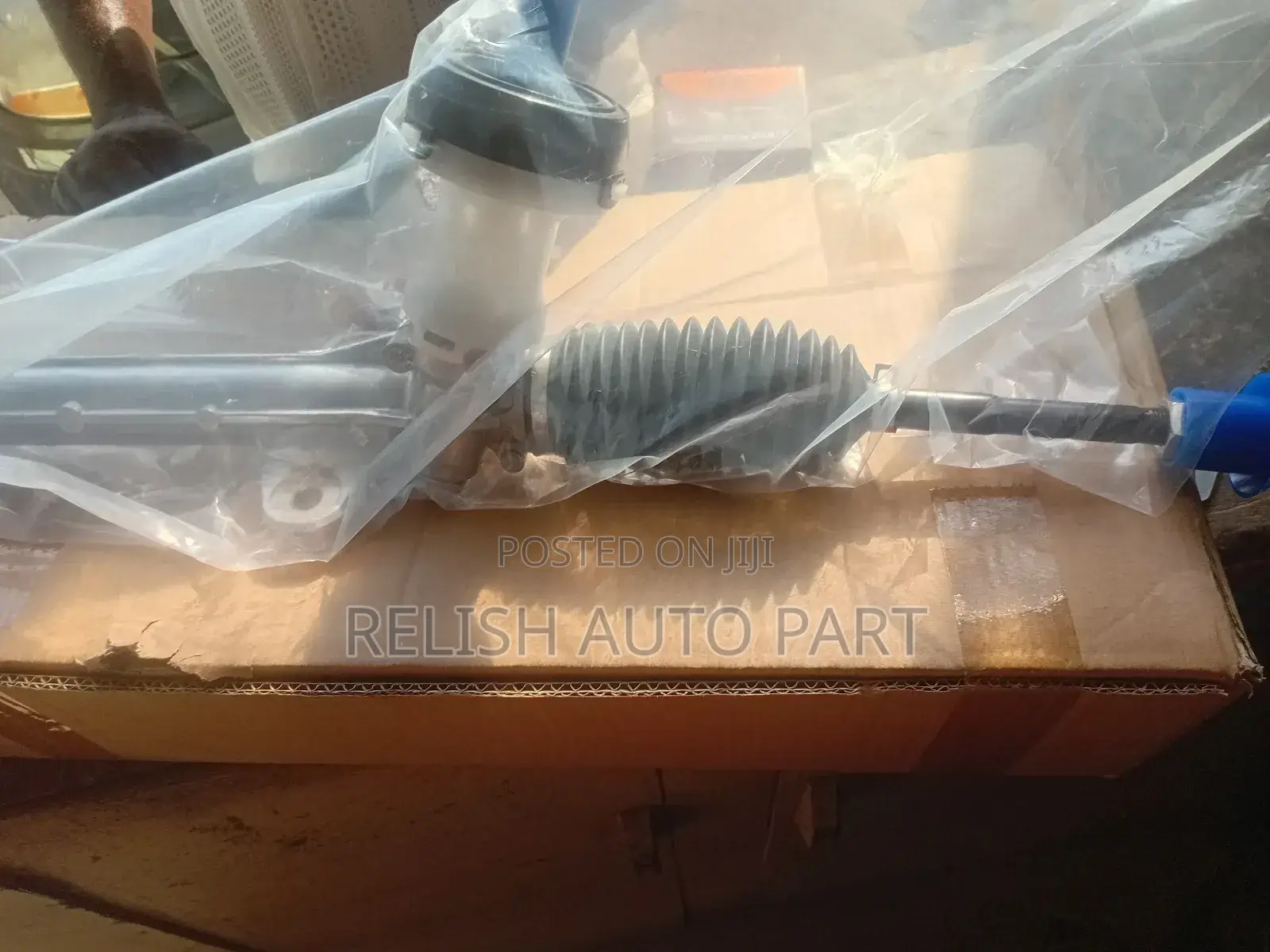 Original Steering Rack for Hyundai Elantra.