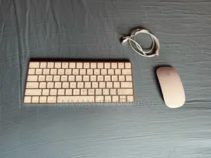 Apple Magic Keyboard And Mouse Gen 2