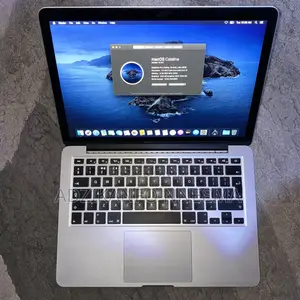 Laptop Apple MacBook Pro 2012 8GB Intel Core I5 HDD 250GB
