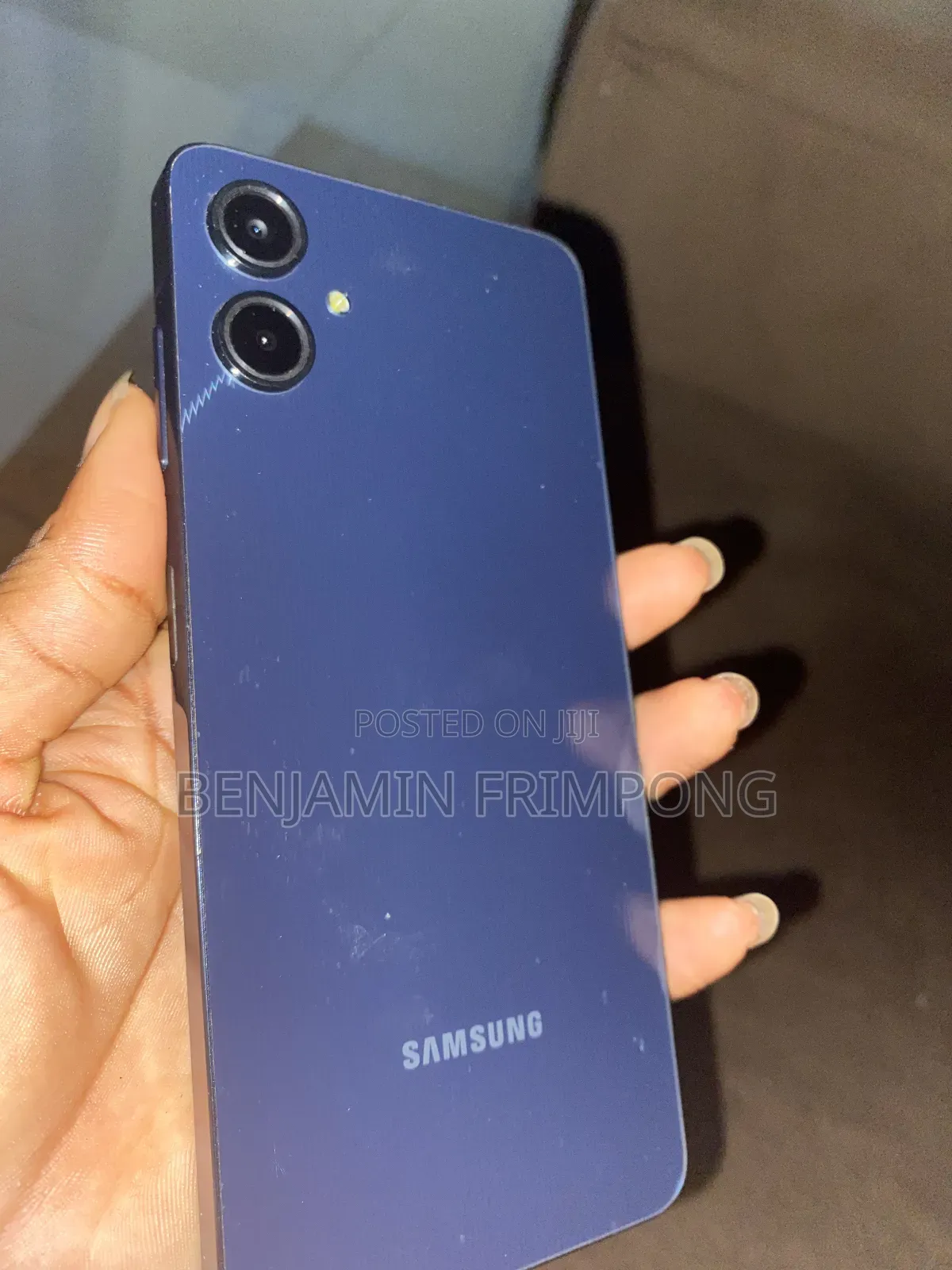 Samsung Galaxy A06 128 GB Blue