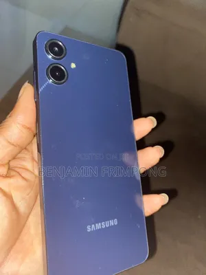 Samsung Galaxy A06 128 GB Blue