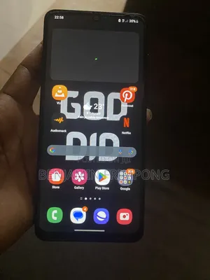 Samsung Galaxy A06 128 GB Blue