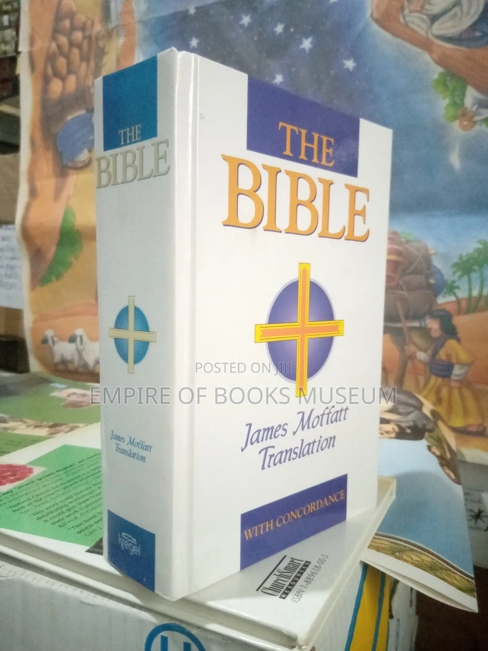 The Bible : James Moffatt Translation Hardcover