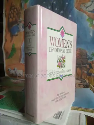 Women's Devotional Bible 2 Niv 1993 Zondervan