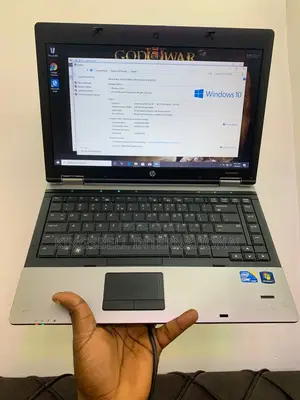 Laptop HP ProBook 6450b 4GB Intel Core i3 HDD 320GB