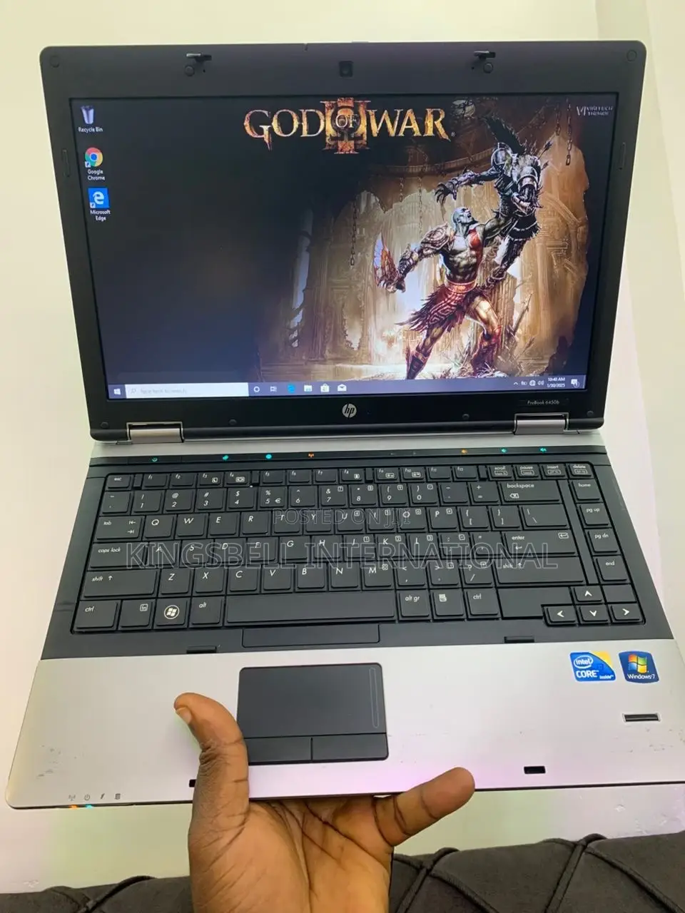 Laptop HP ProBook 6450b 4GB Intel Core i3 HDD 320GB