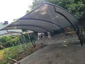 Professional Premium Carport / Car Shade Fabrication and Installation