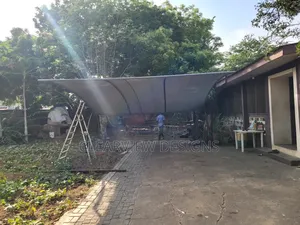 Professional Premium Carport / Car Shade Fabrication and Installation