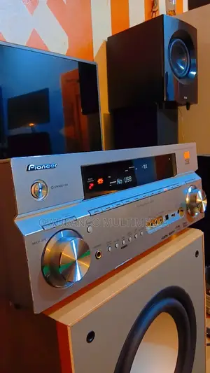 Pioneer Receiver Vsx-1017av