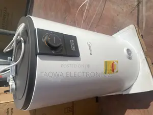 Capacity;50l Midea Storage Water Heater