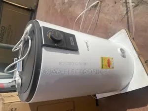 Authentic Midea 50l Water Heater