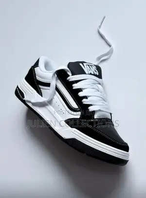 Vans Hylane Og Blackwhite