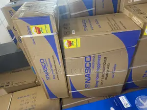 Dual-Inverter With Energy-Efficient,Nasco 2.0hp Inverter