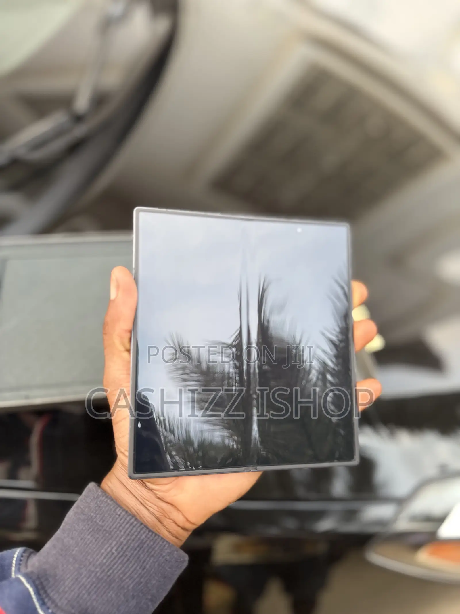 Samsung Galaxy Z Fold7 256 GB Black