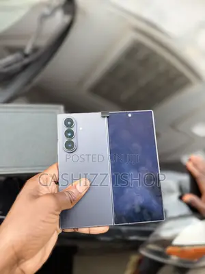 Samsung Galaxy Z Fold7 256 GB Black