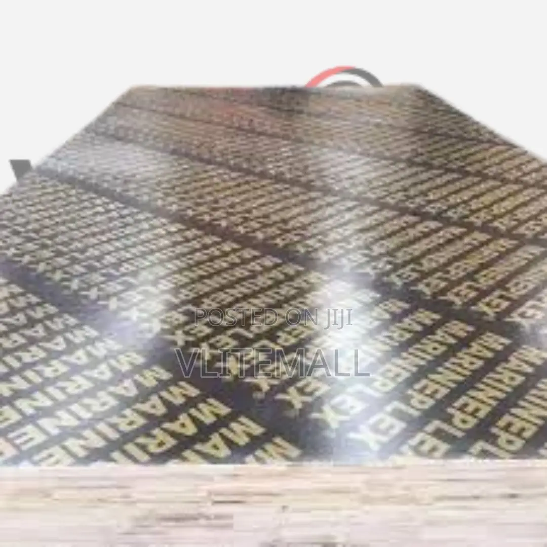Plywood Rhinoply (4 Ft * 8 Ft) ( 3⁄4 ") Plywood Based Marine Board