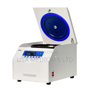 Centrifuge Machine 6 Bucket