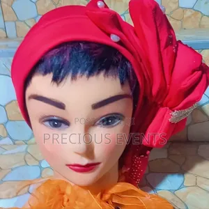 Turbans With Different Colours N Styles or Designs