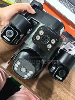 CCTV Camera and Installations