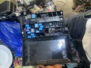 Toyota Tundra Fusebox
