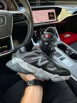 New Balance 9060 Castlerock Gray