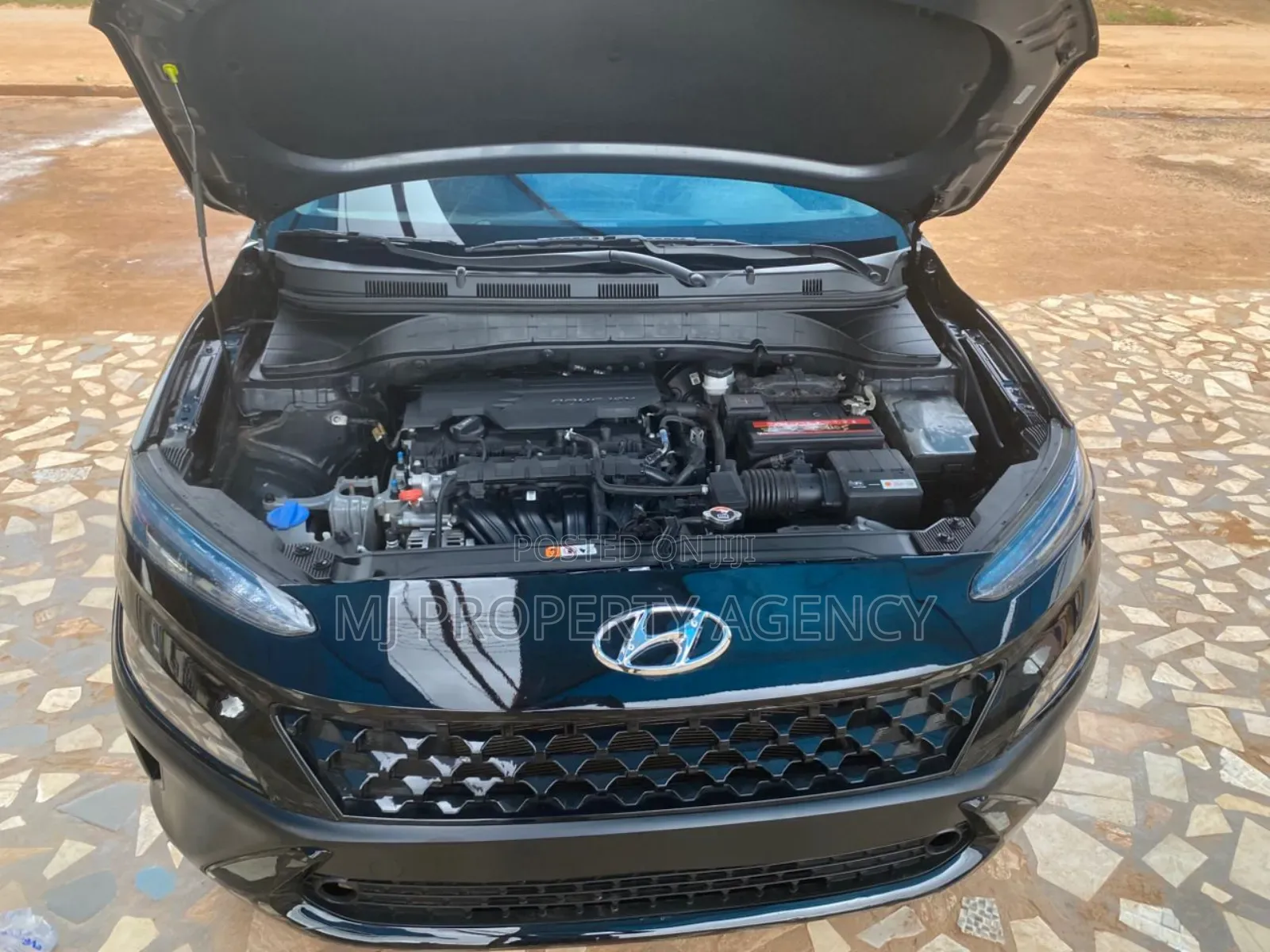 Hyundai Kona SE 2023 Black