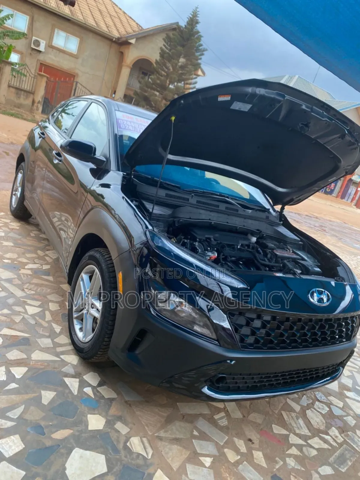 Hyundai Kona SE 2023 Black