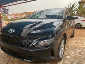 Hyundai Kona SE 2023 Black