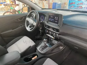 Hyundai Kona SE 2023 Black