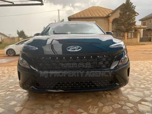 Hyundai Kona SE 2023 Black