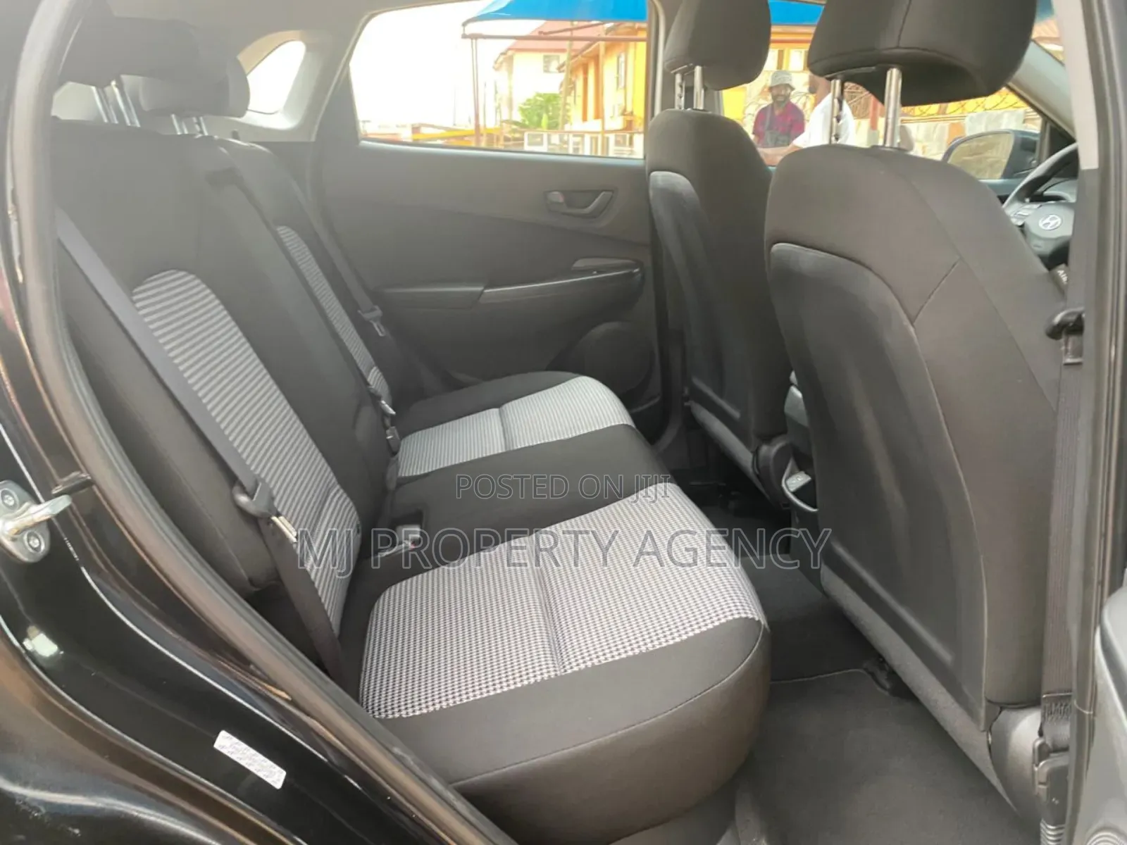 Hyundai Kona SE 2023 Black