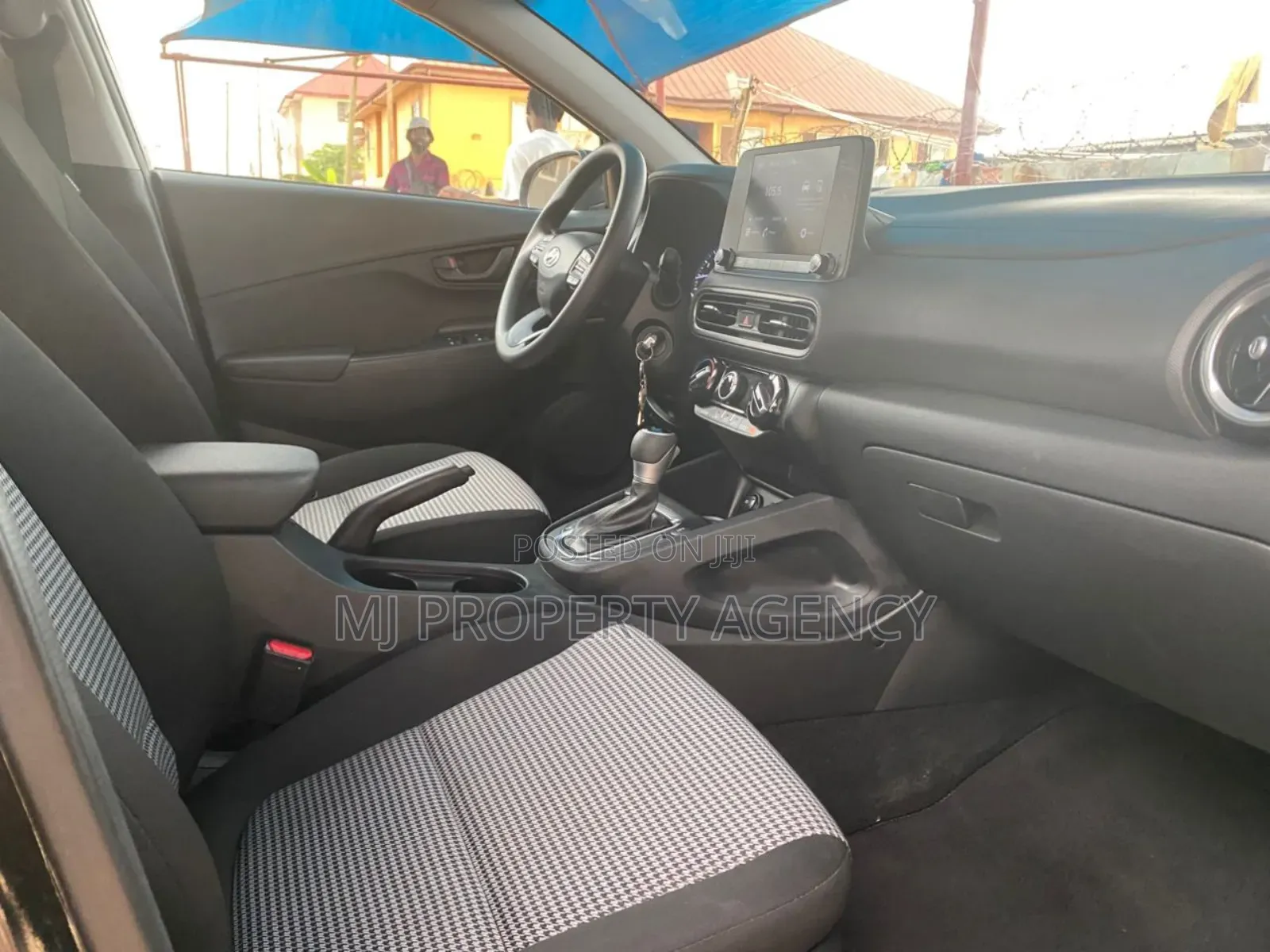 Hyundai Kona SE 2023 Black