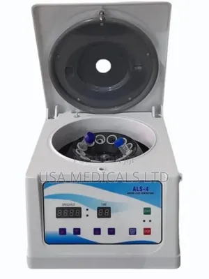 Description Centrifuge Machine 12 Bucket (Digital)